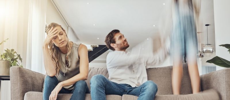 Relatie met kinderen en ADHD ingewikkeld