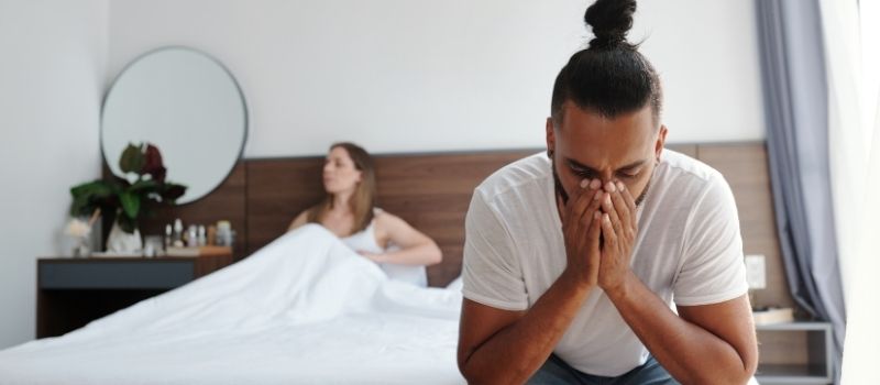 ADHD en intimiteitsproblemen in een relatie